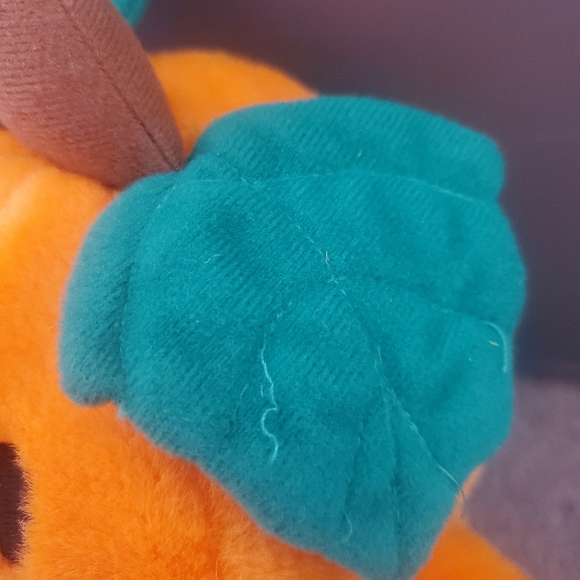 Vintage Halloween Pumpkin doll - Picture 5 of 5